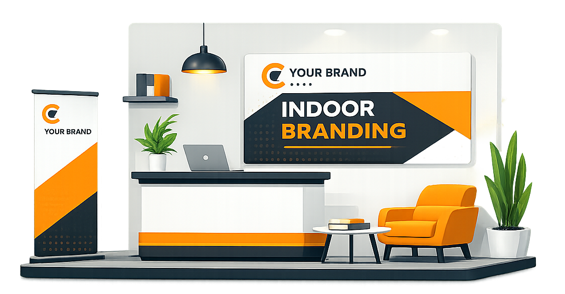 Indoor Branding
